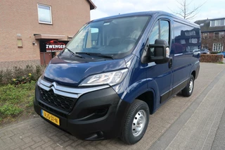 Hoofdafbeelding Citroën Jumper Citroen Jumper bestel 28 2.2 BlueHDi NAVIGATIE|AIRCO|BLUETOOTH|1E EIGENAAR|ORIGINEEL NEDERLANDS