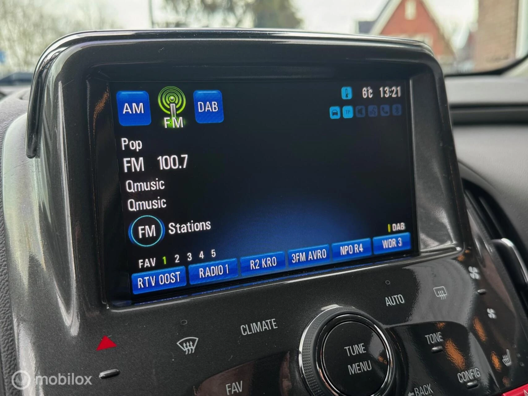 Hoofdafbeelding Opel Ampera