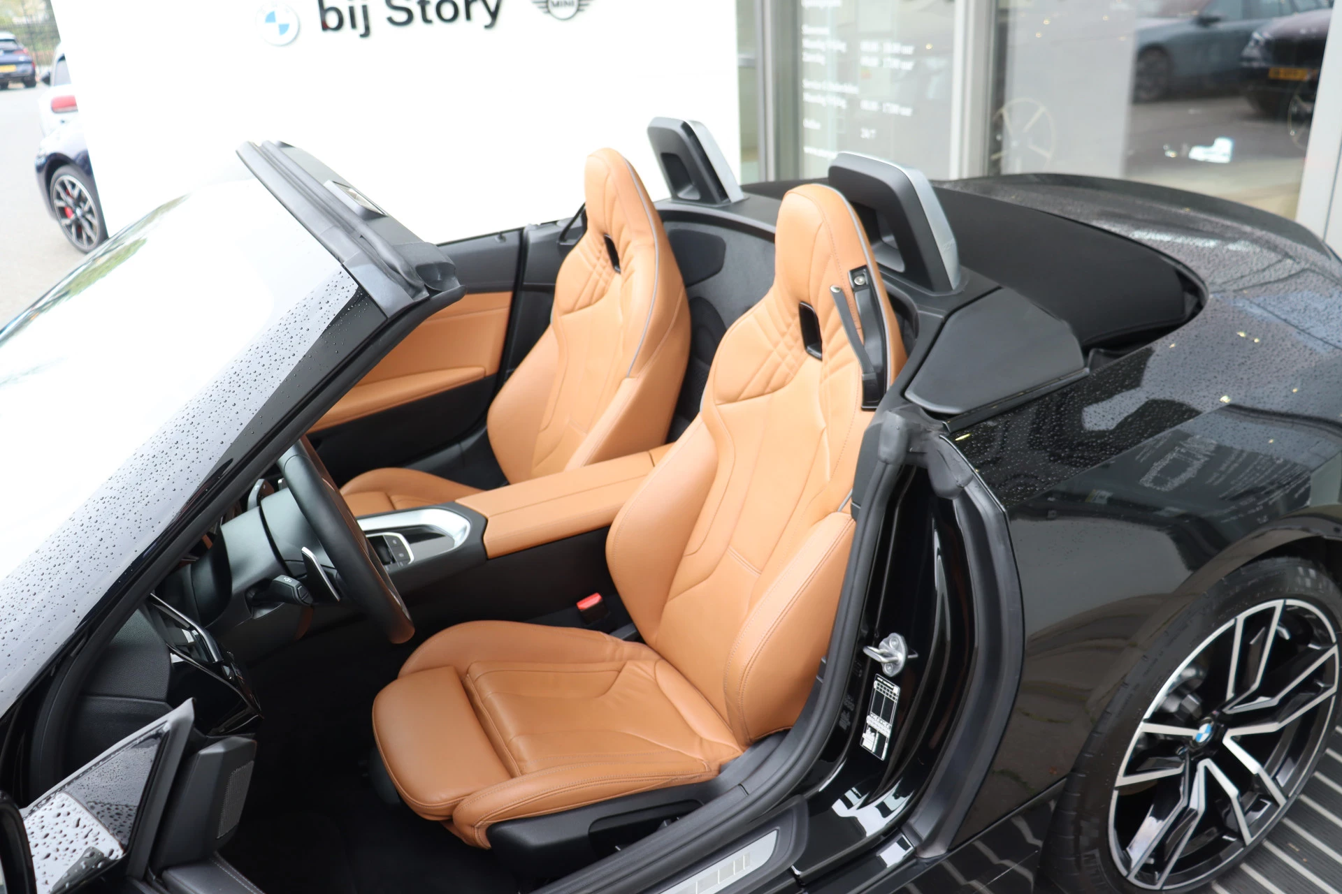 Hoofdafbeelding BMW Z4