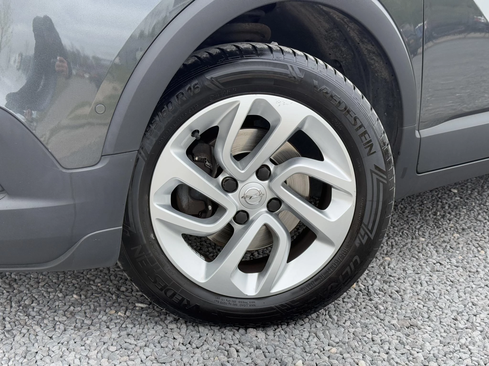 Hoofdafbeelding Opel Crossland X