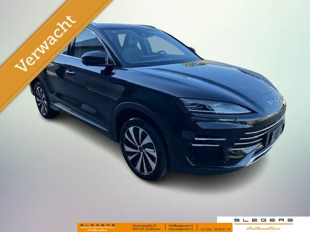 Hoofdafbeelding BYD SEAL U