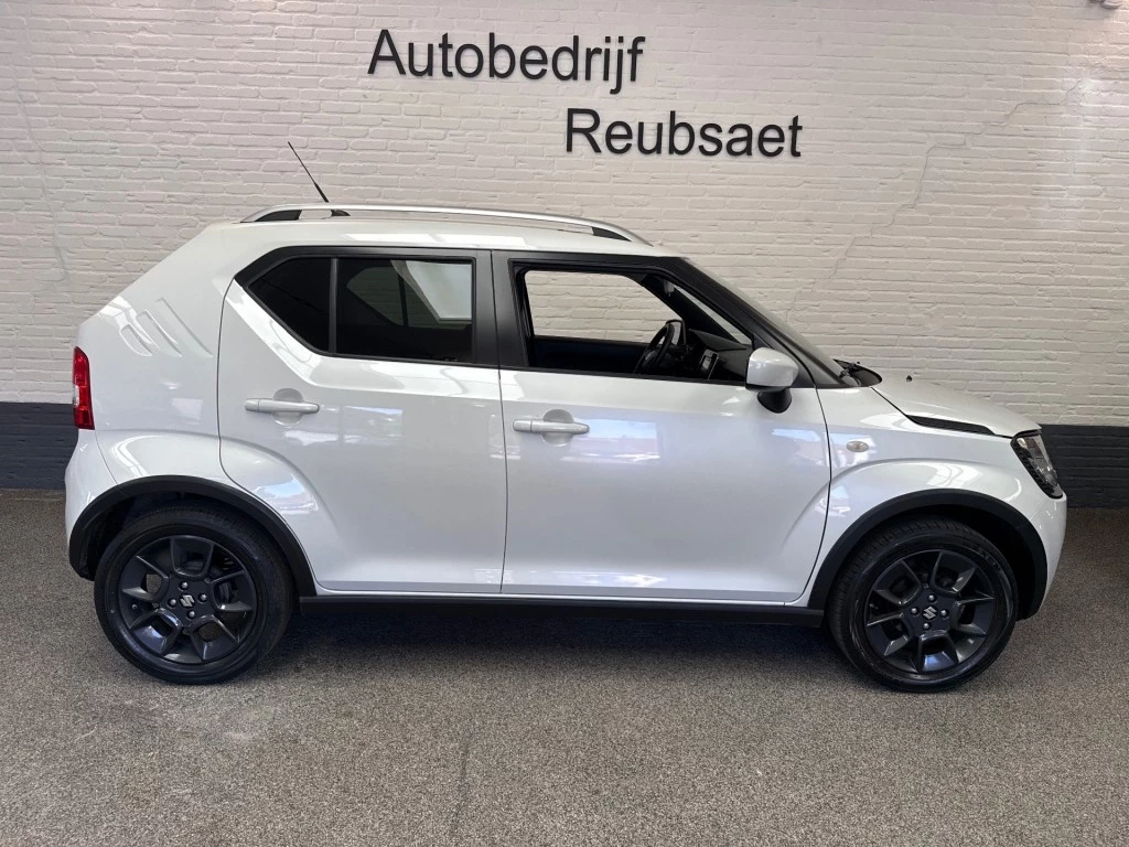 Hoofdafbeelding Suzuki Ignis