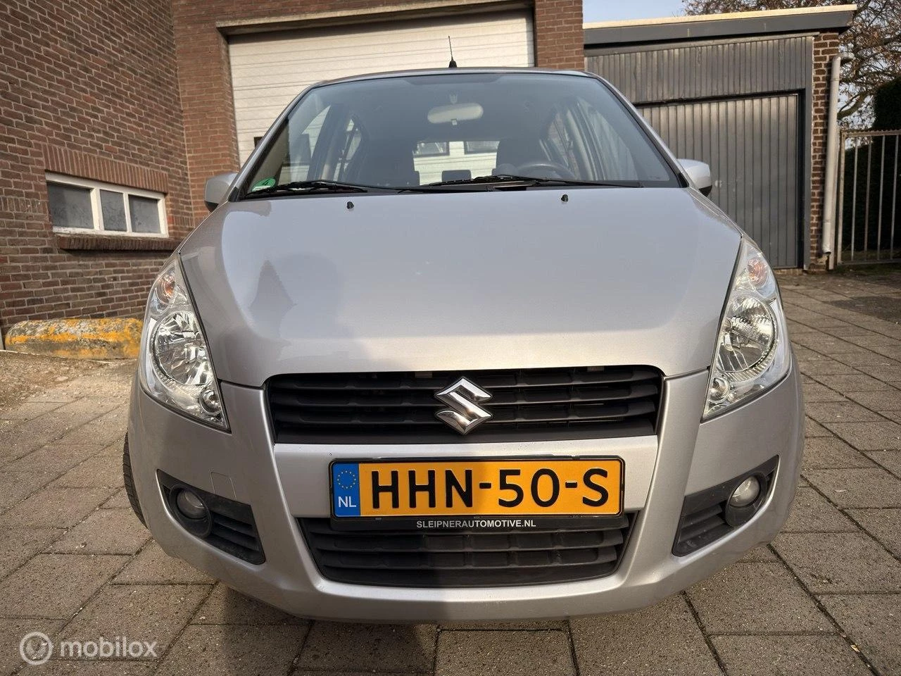 Hoofdafbeelding Suzuki Splash