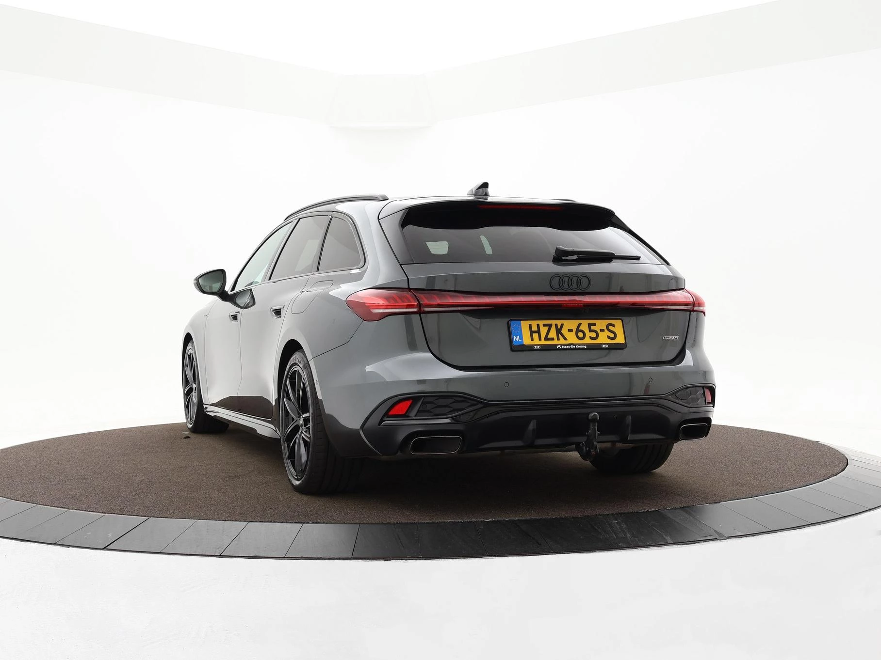 Hoofdafbeelding Audi A5