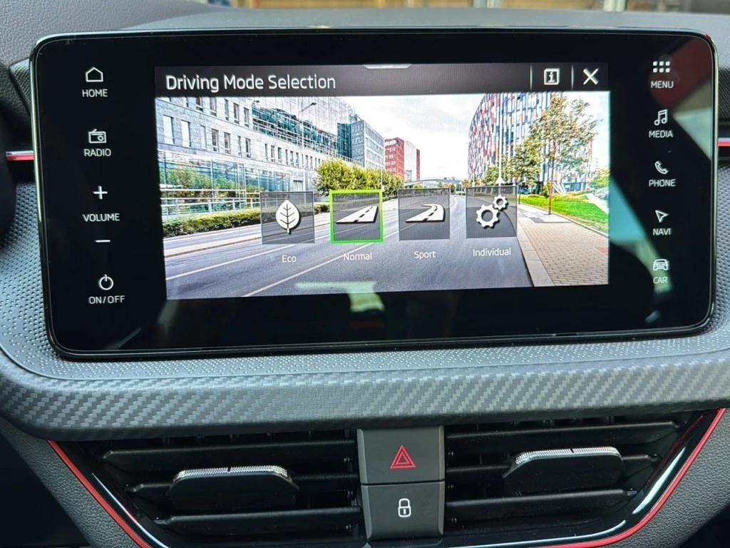 Hoofdafbeelding Škoda Kamiq