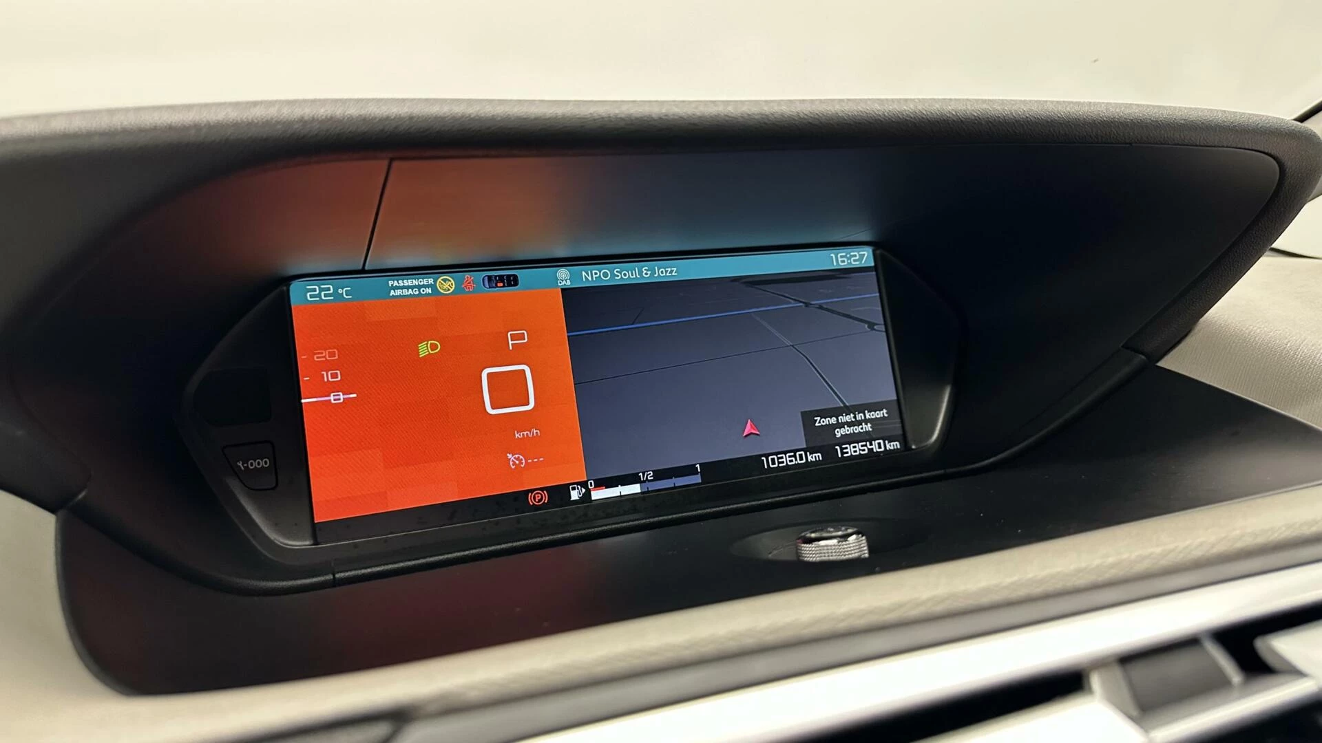 Hoofdafbeelding Citroën Grand C4 Spacetourer
