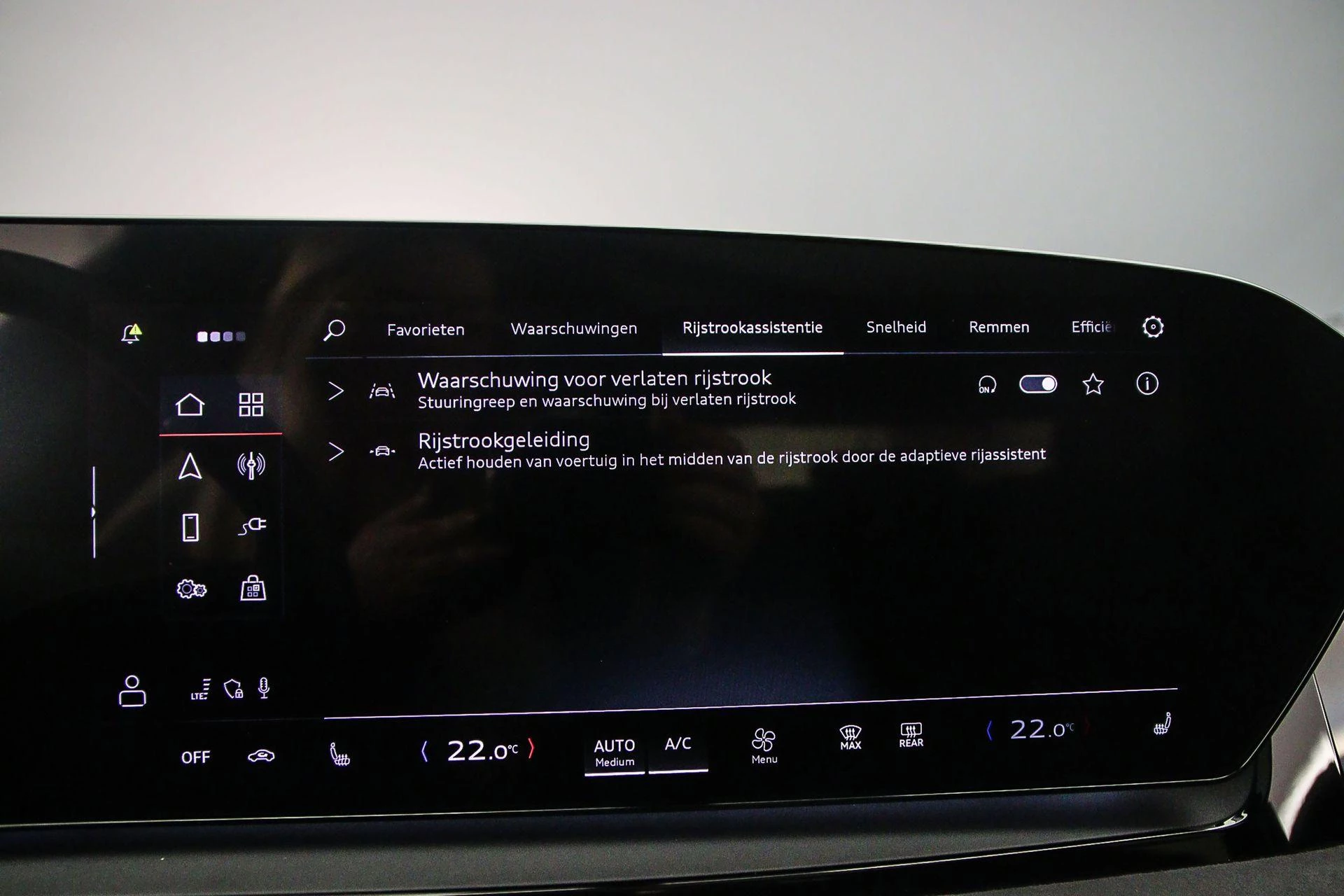 Hoofdafbeelding Audi Q6 e-tron