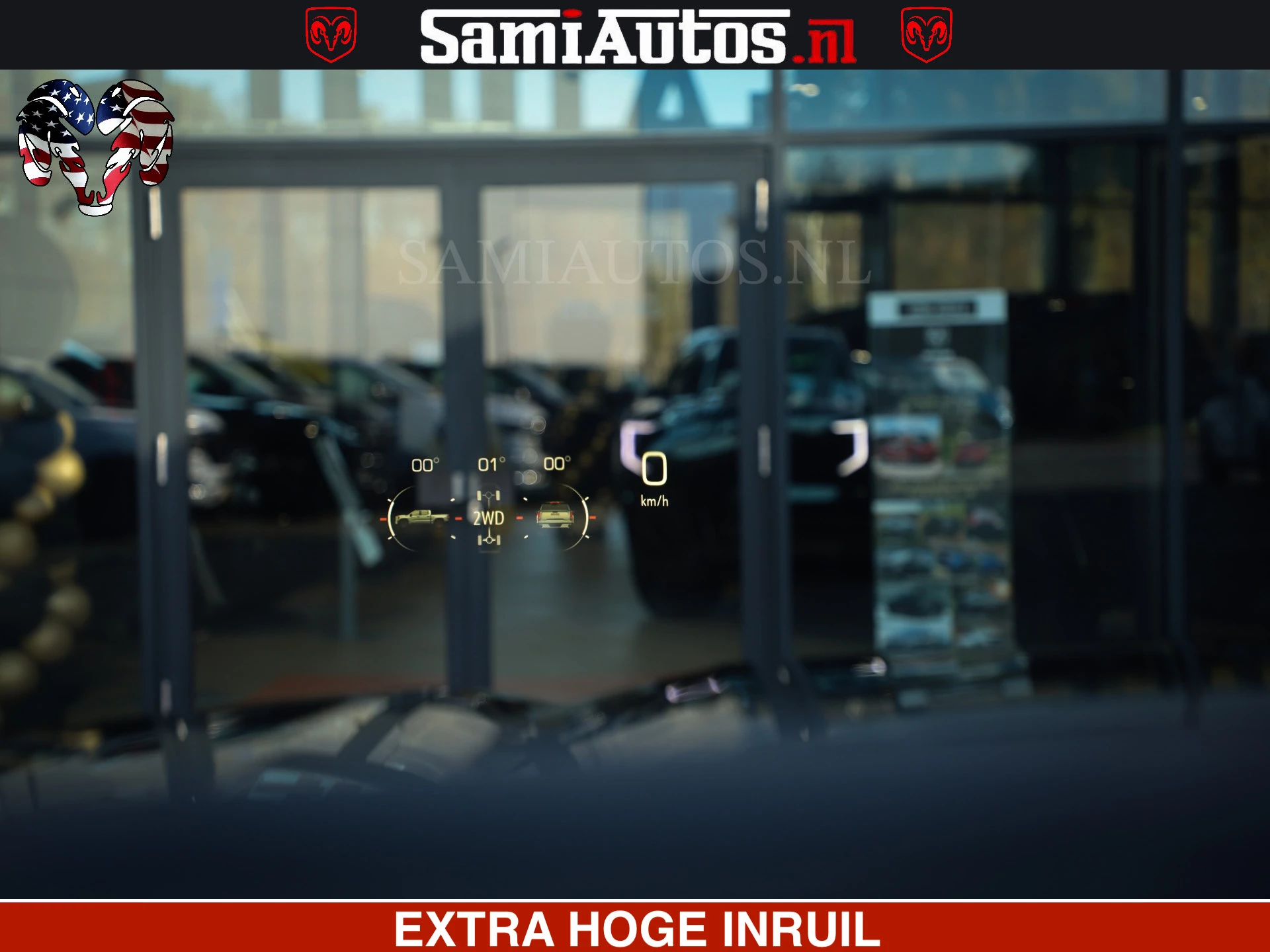 Hoofdafbeelding GMC Sierra