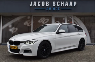 BMW 3 Serie Touring 318i Edition Automaat M Sport Shadow Executive / Navigatie / Clima / Keyless / Trekhaak / 18"LM