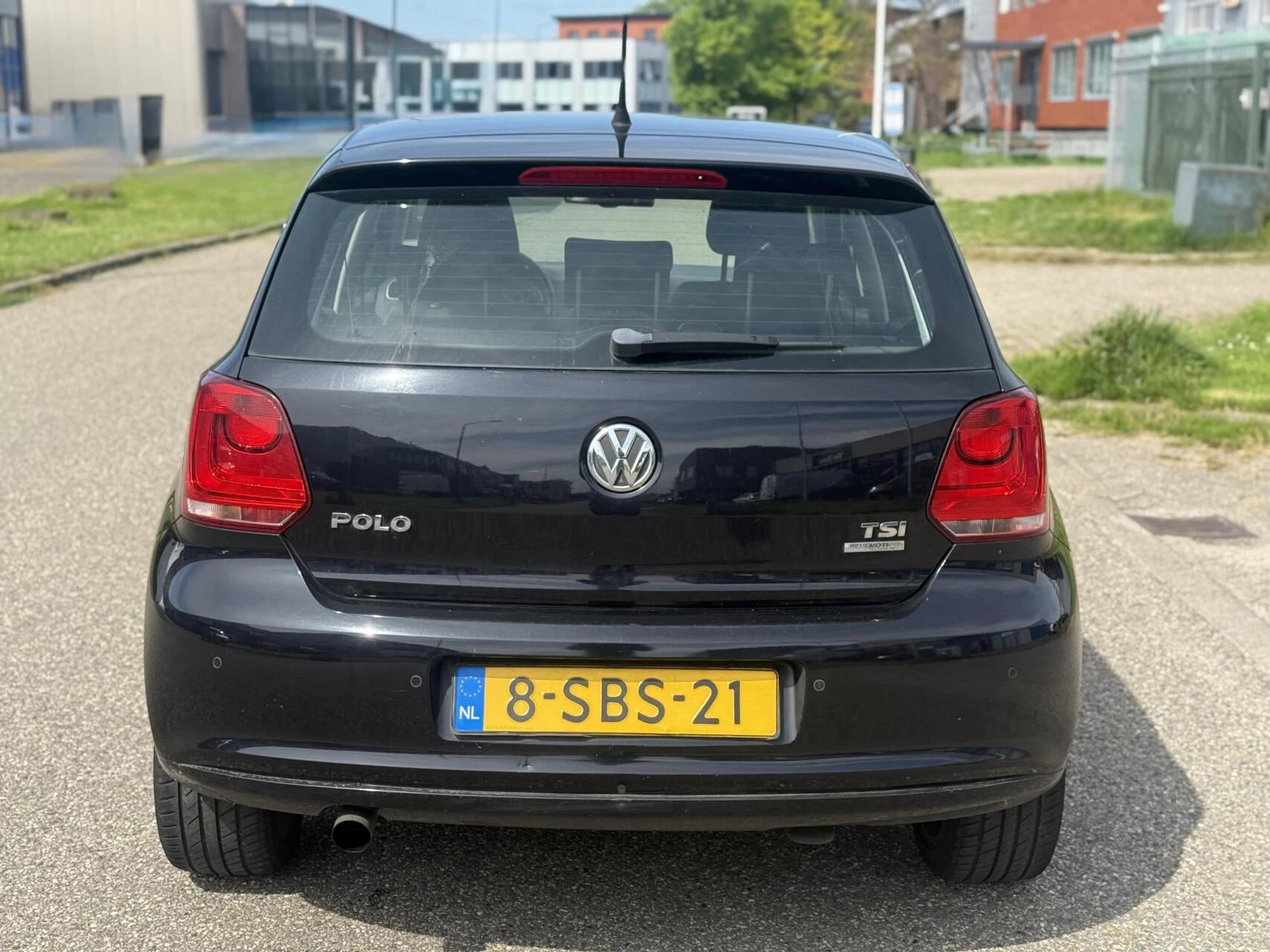 Hoofdafbeelding Volkswagen Polo