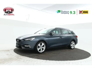 Hoofdafbeelding SEAT Leon SEAT Leon 1.4 TSI eHybrid PHEV FR Automaat, Digital Dash, Adaptieve Cruise