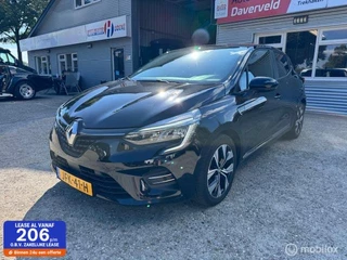 Renault Clio 1.6 E-Tech Hybrid 145 Evolution