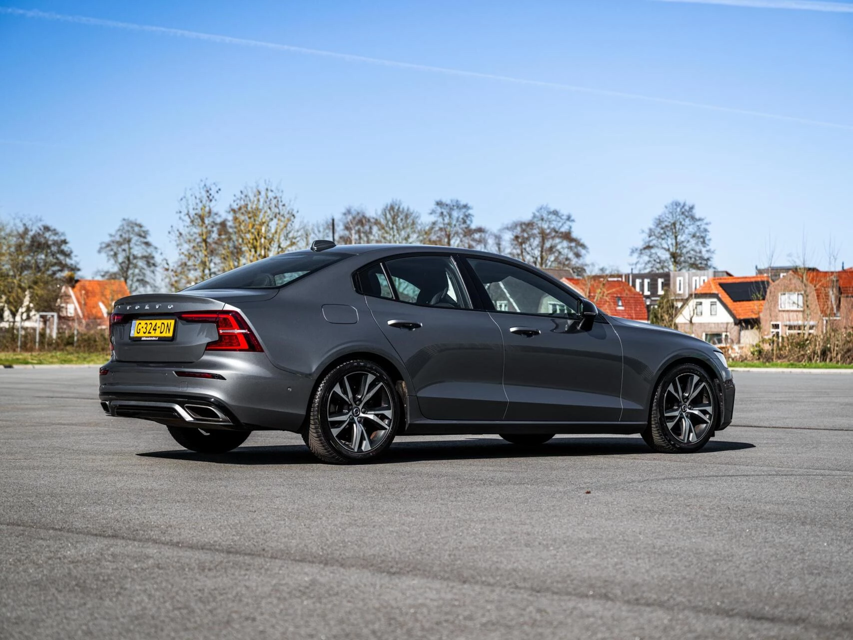 Hoofdafbeelding Volvo S60