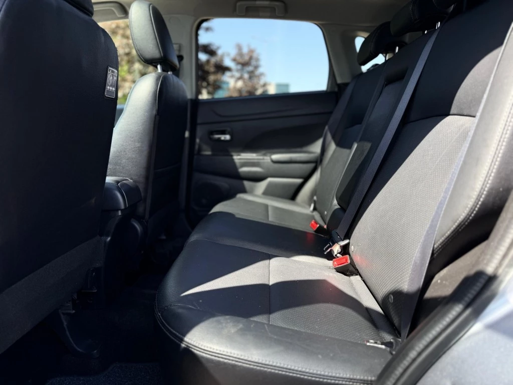 Hoofdafbeelding Mitsubishi ASX