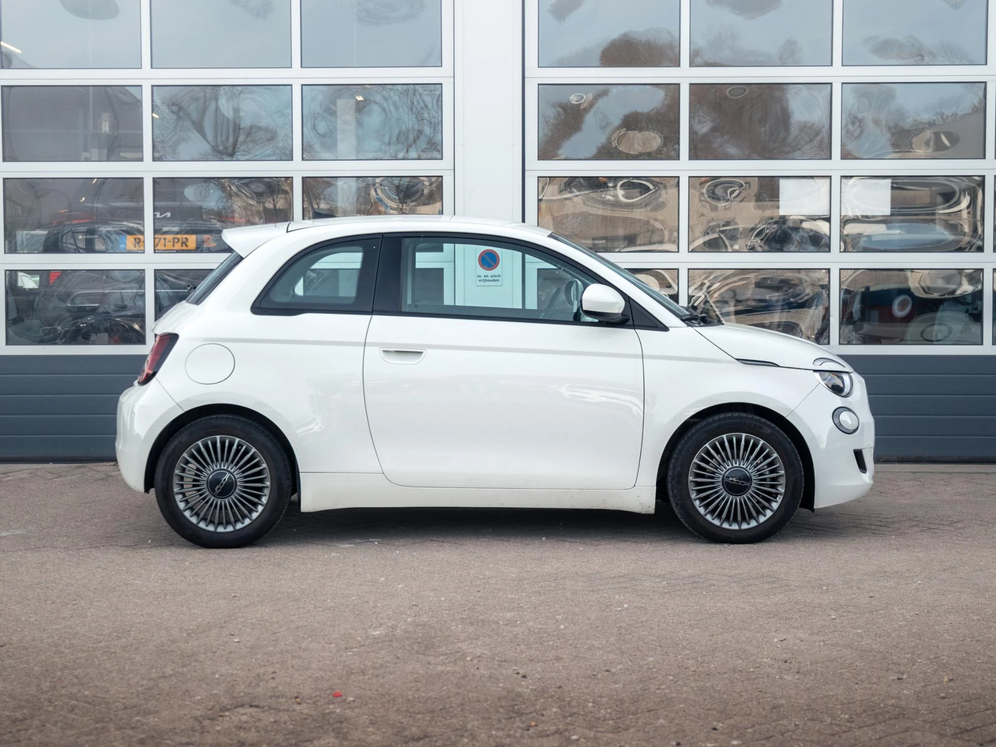 Hoofdafbeelding Fiat 500e