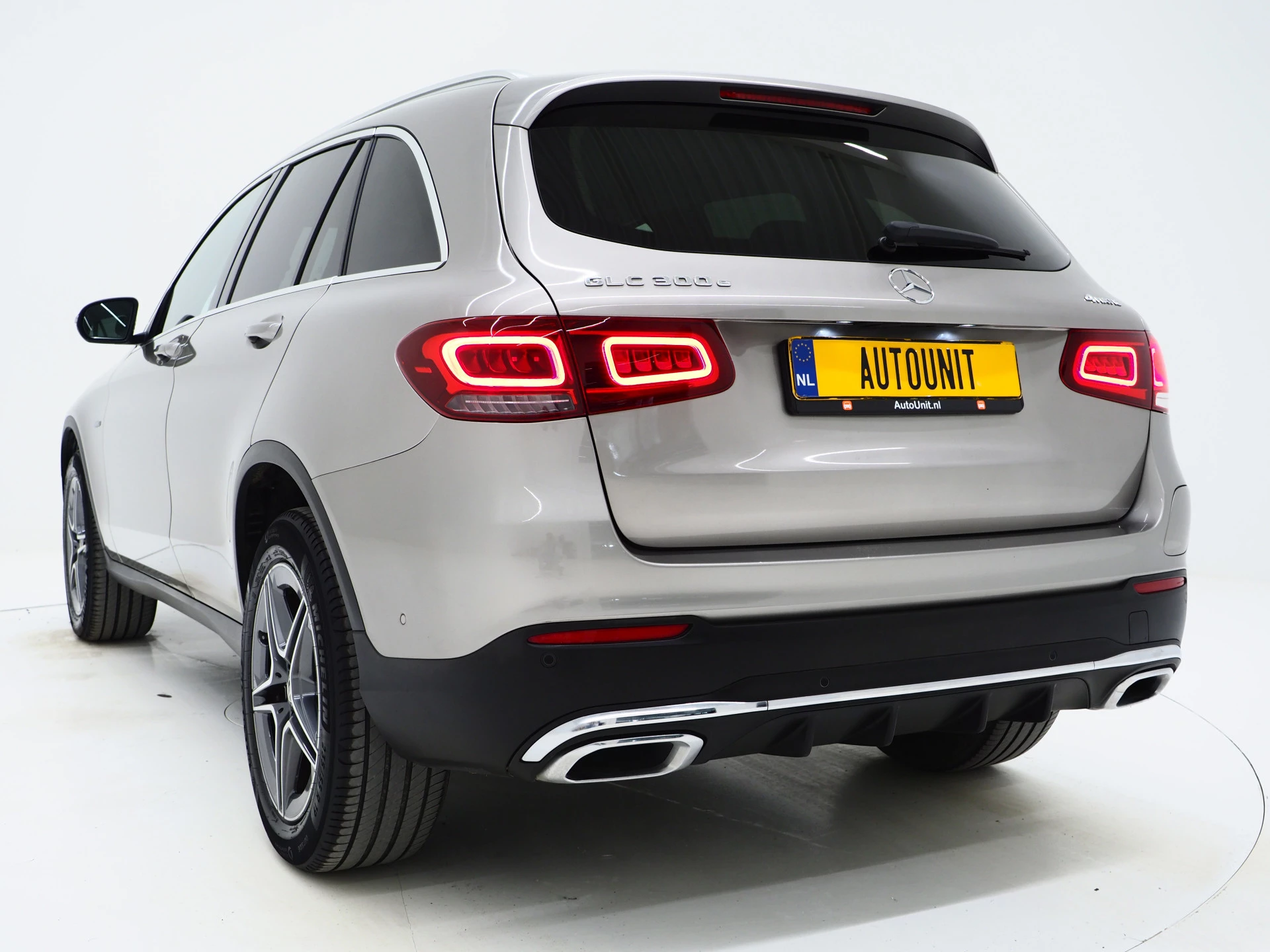 Hoofdafbeelding Mercedes-Benz GLC