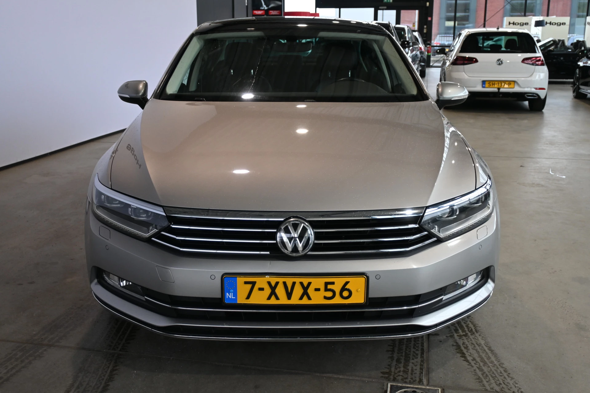 Hoofdafbeelding Volkswagen Passat