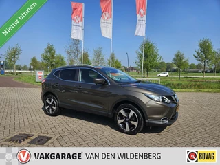 Nissan Qashqai 1.2 Connect Edition