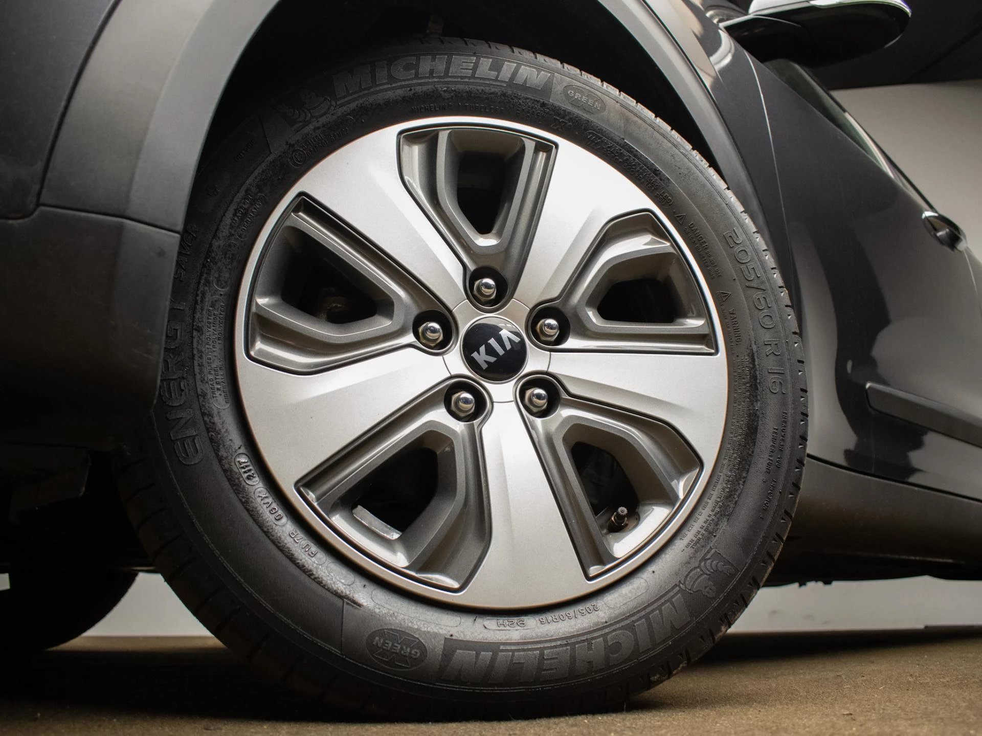 Hoofdafbeelding Kia Niro