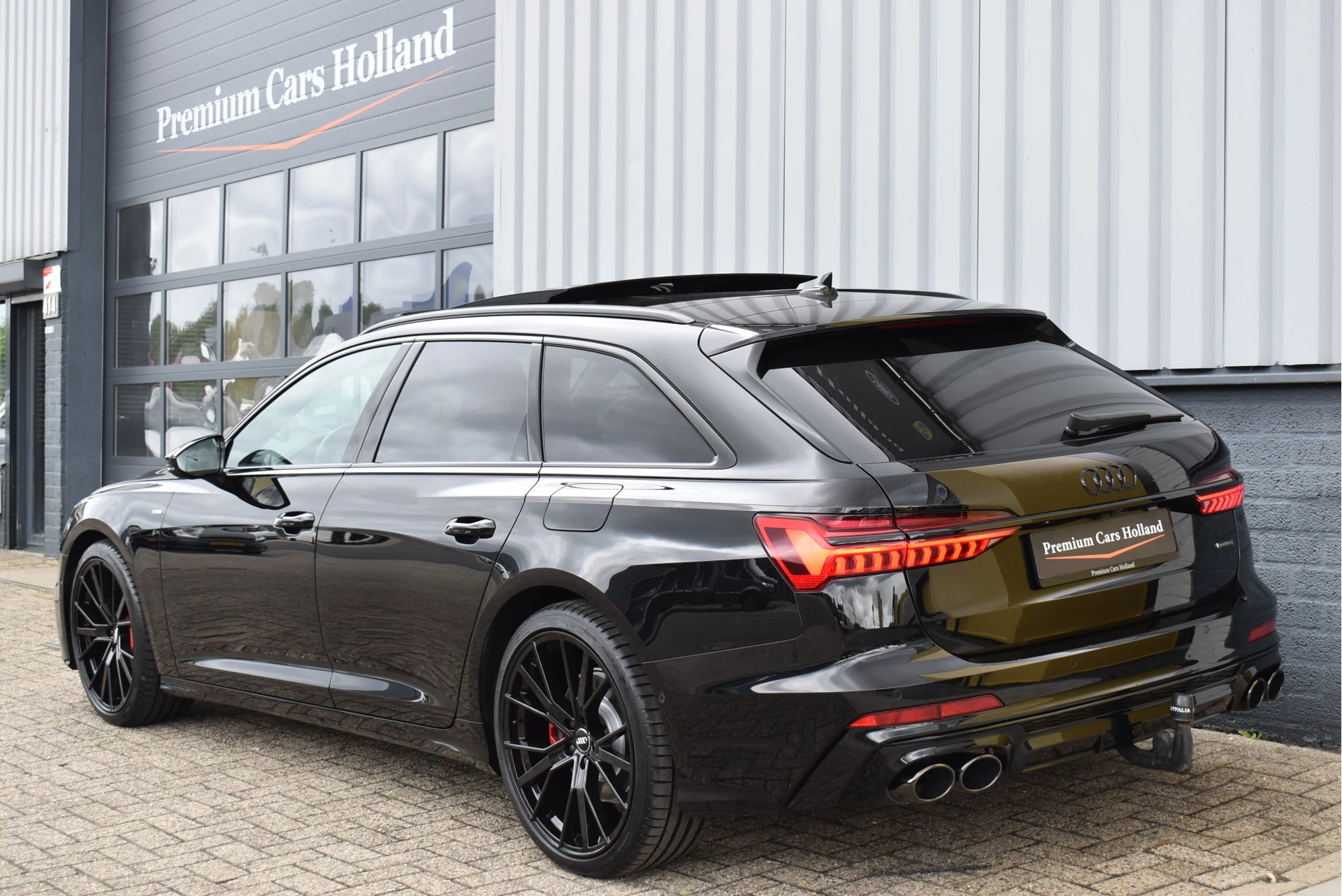 Hoofdafbeelding Audi A6