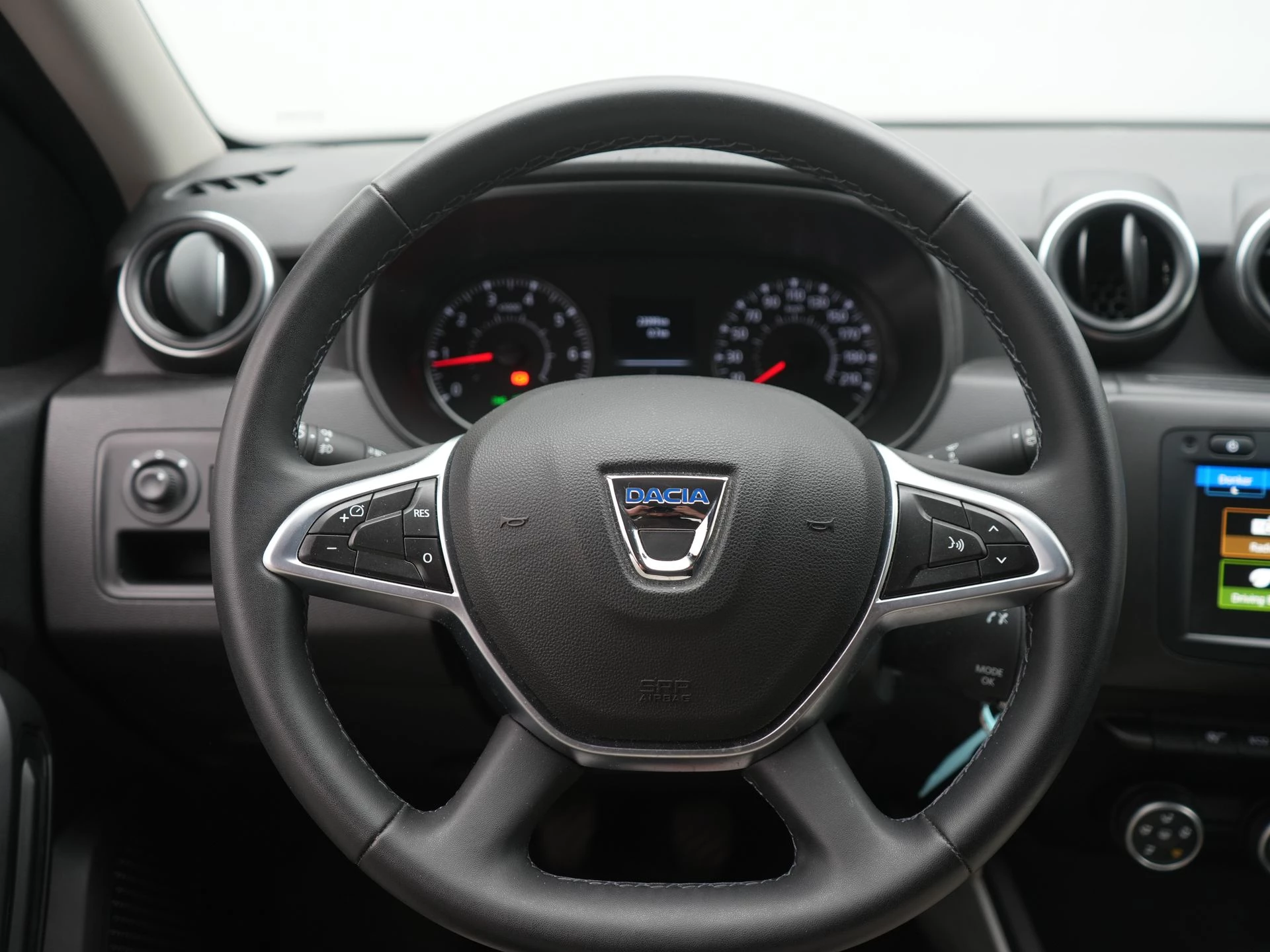 Hoofdafbeelding Dacia Duster