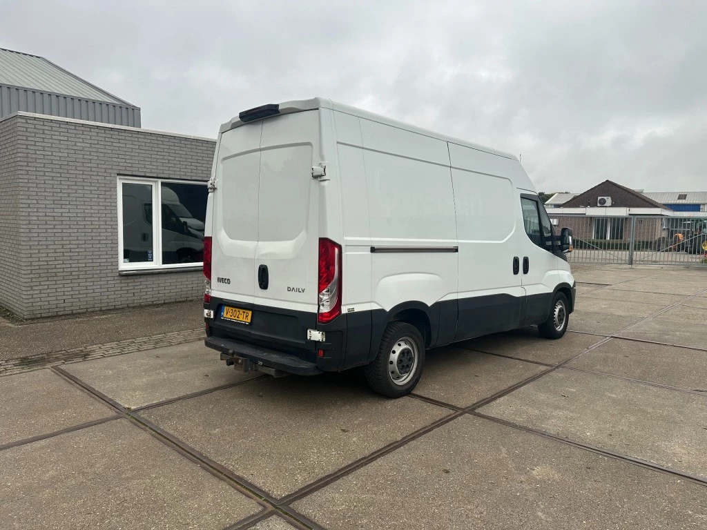 Hoofdafbeelding Iveco Daily