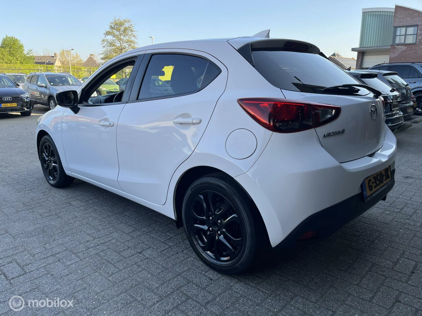 Hoofdafbeelding Mazda 2