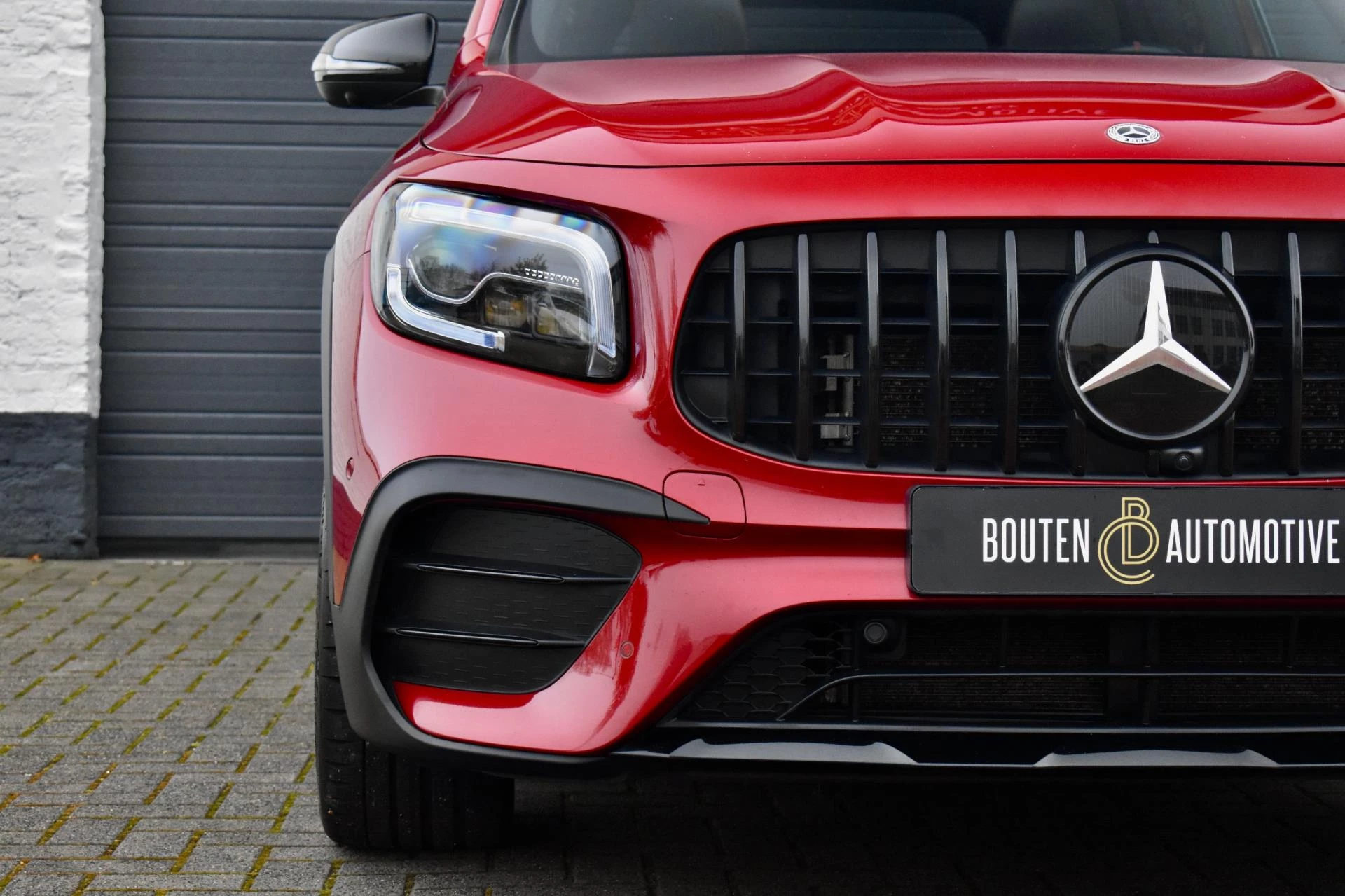 Hoofdafbeelding Mercedes-Benz GLB