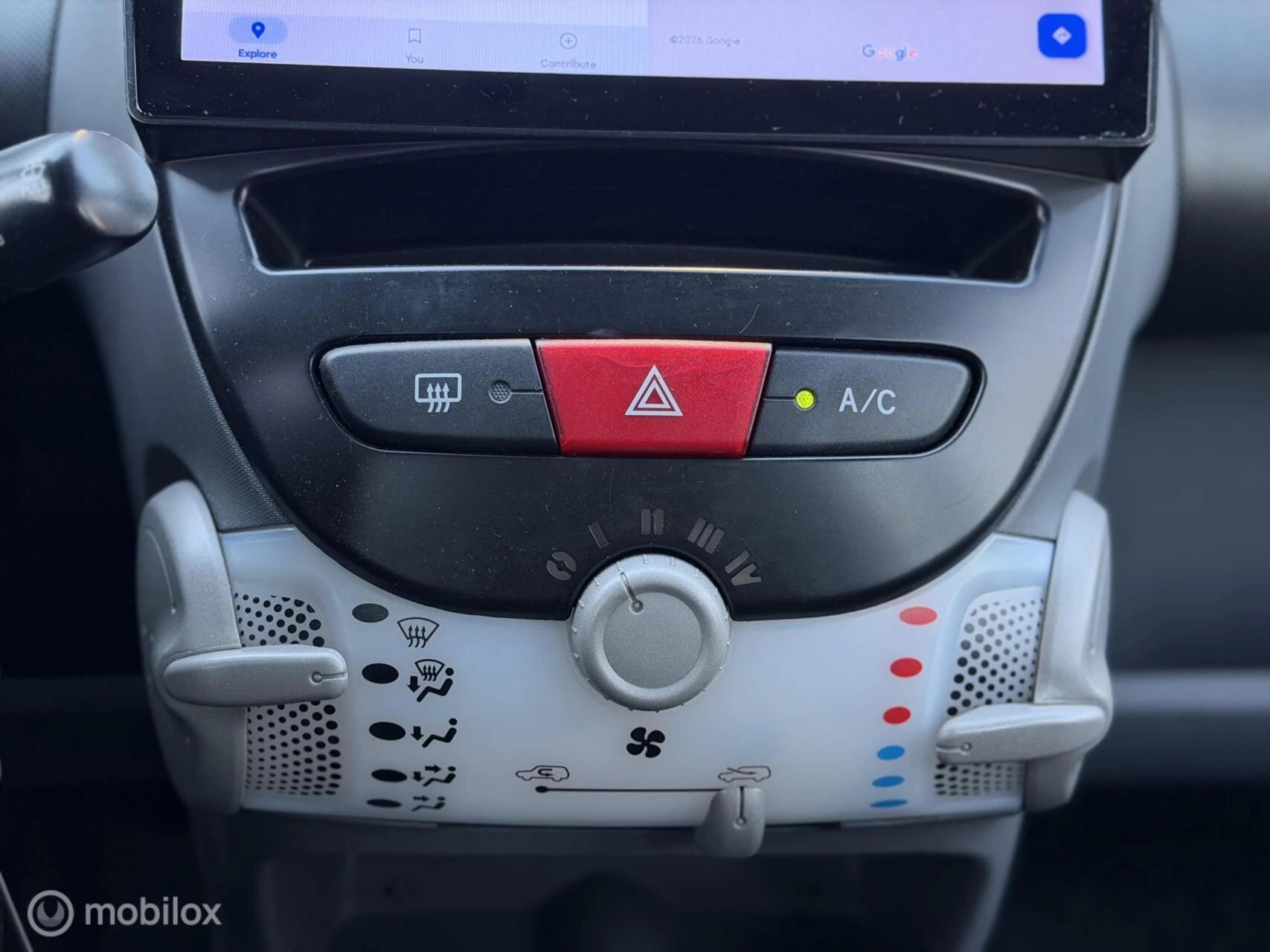 Hoofdafbeelding Peugeot 107