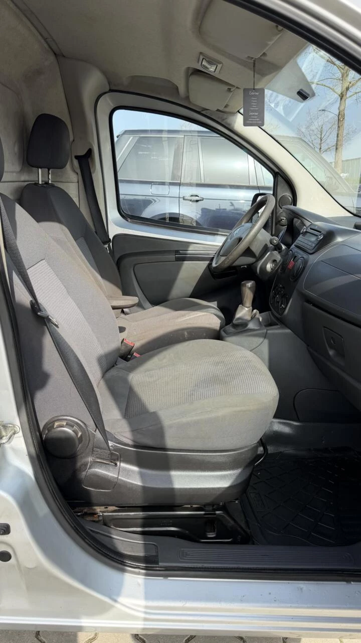 Hoofdafbeelding Citroën Nemo