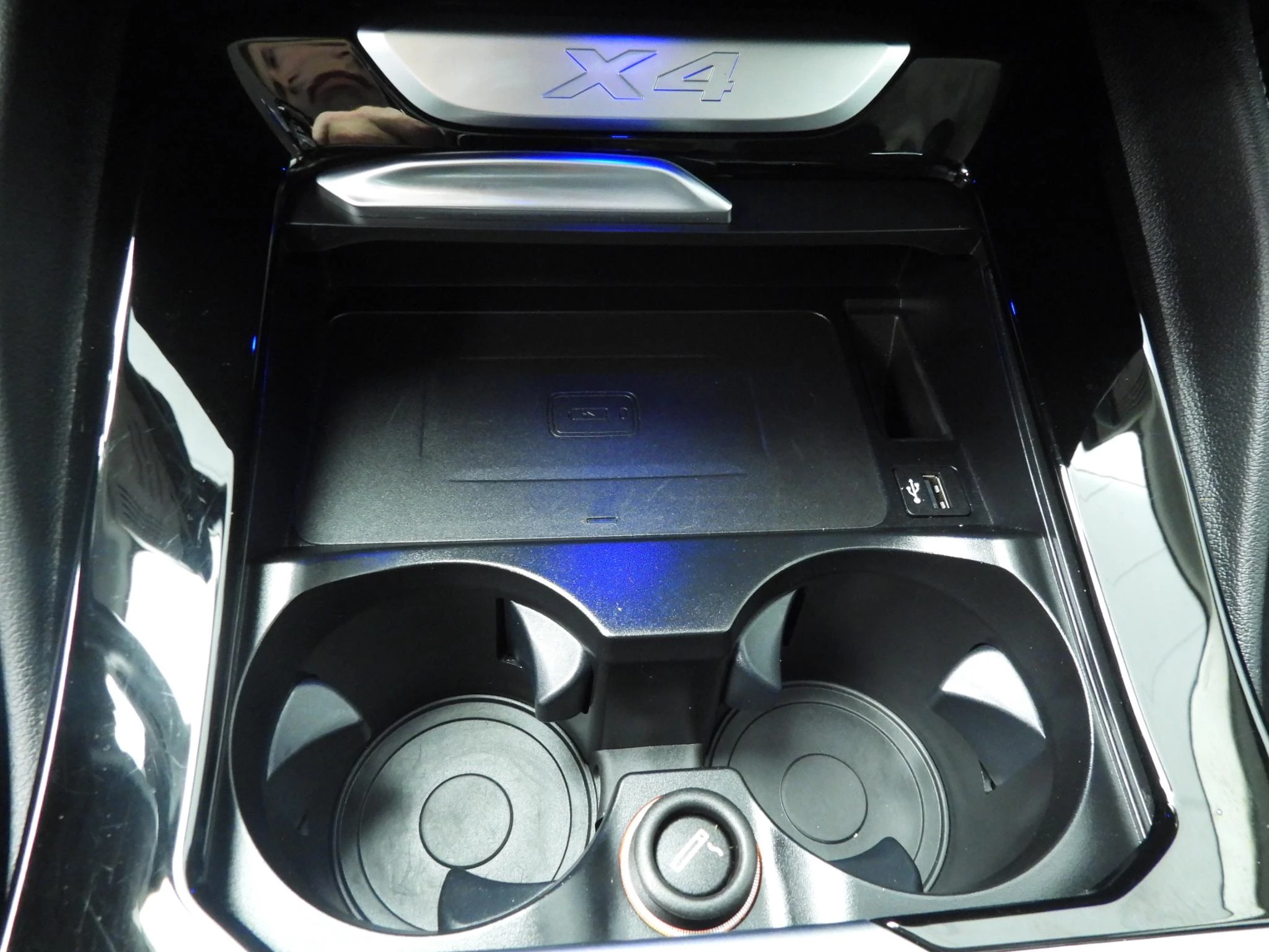 Hoofdafbeelding BMW X4