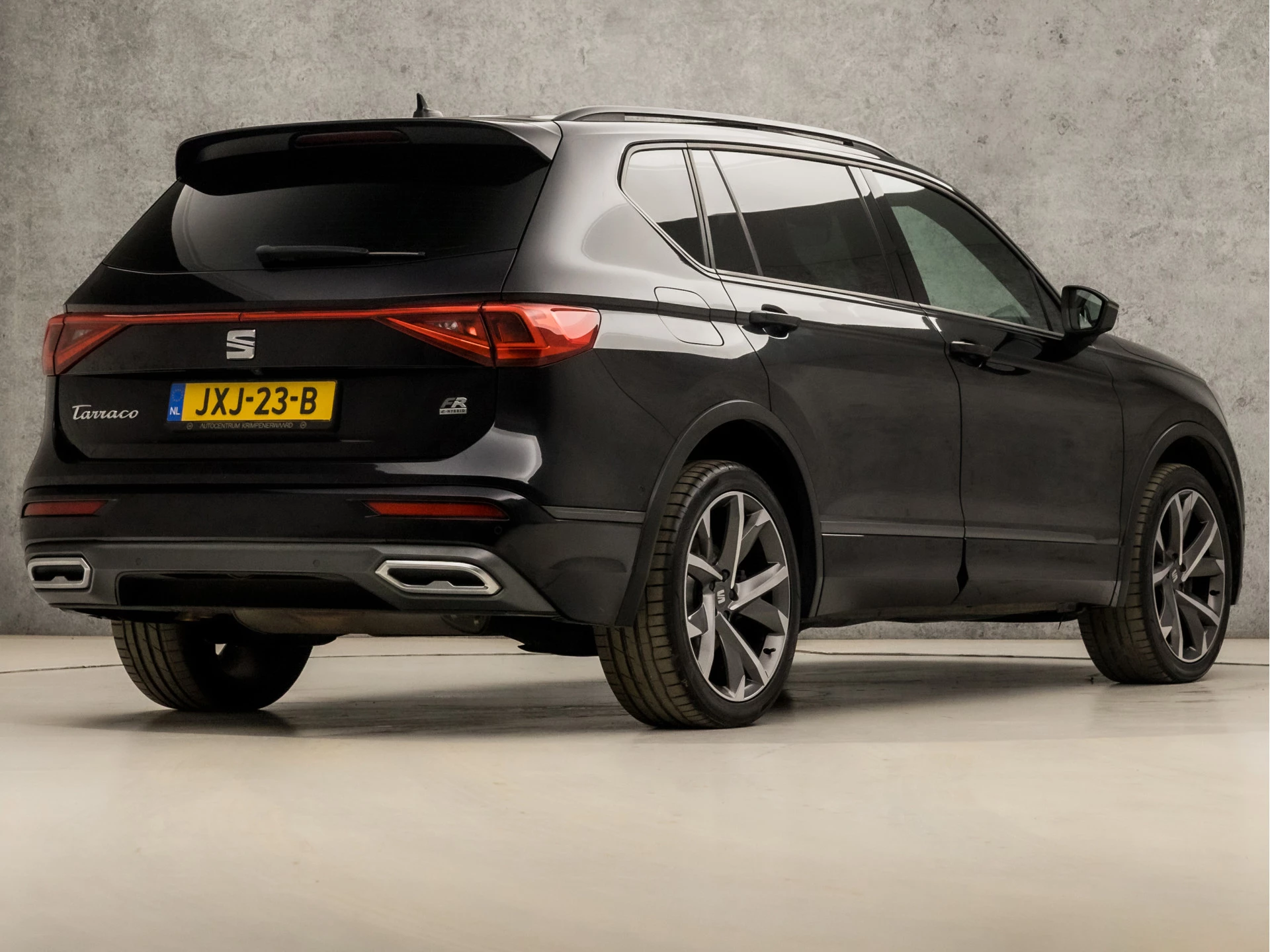 Hoofdafbeelding SEAT Tarraco