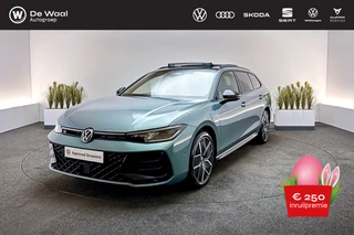 Volkswagen Passat Variant 1.5 272pk DSG e-hybrid R-Line Edition |  SoH 102% |Black Style Plus Pakket, Trekhaak, Harman / Kardon Audio |