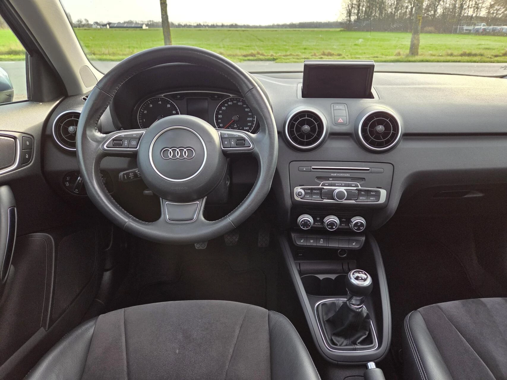 Hoofdafbeelding Audi A1 Sportback