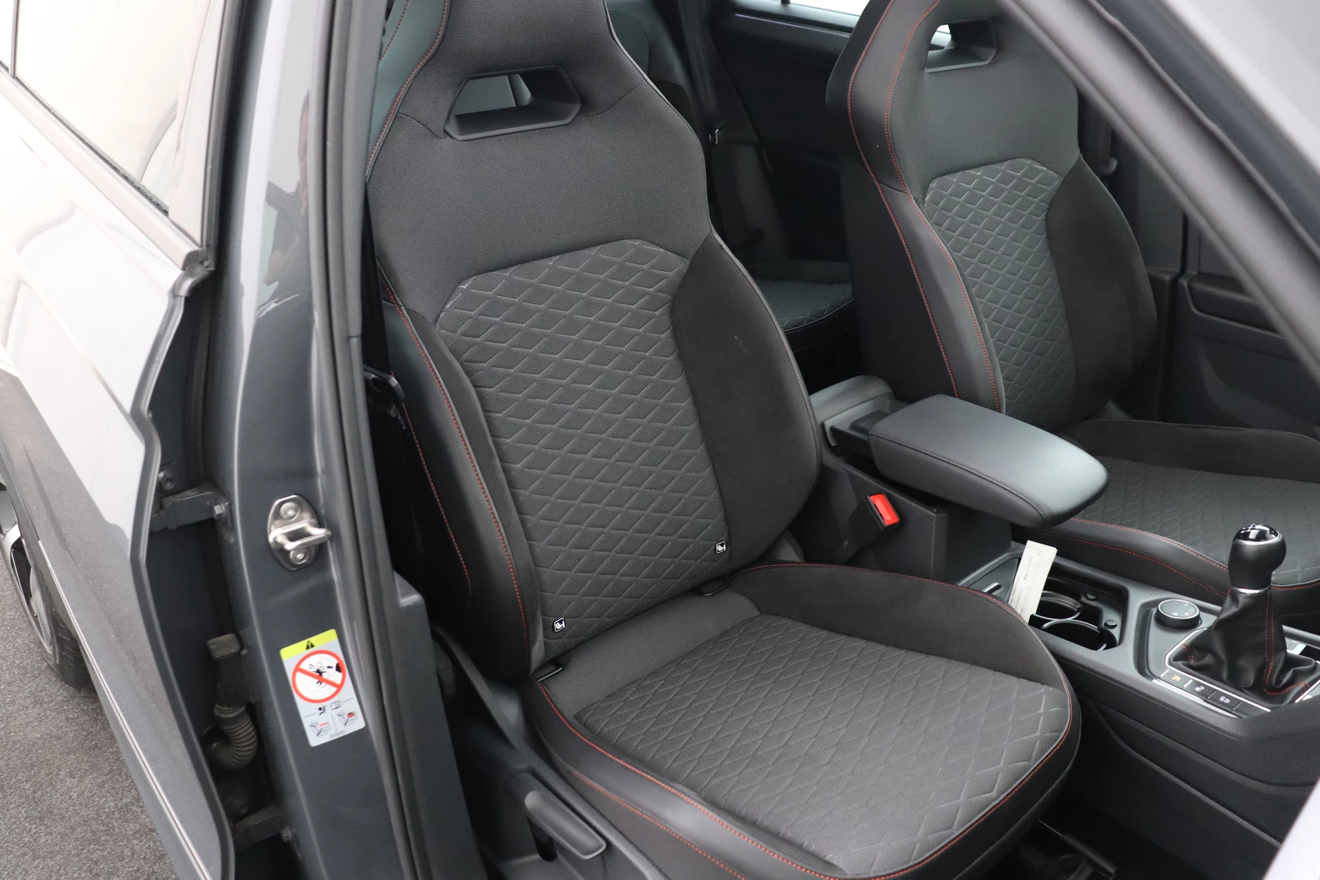 Hoofdafbeelding SEAT Tarraco