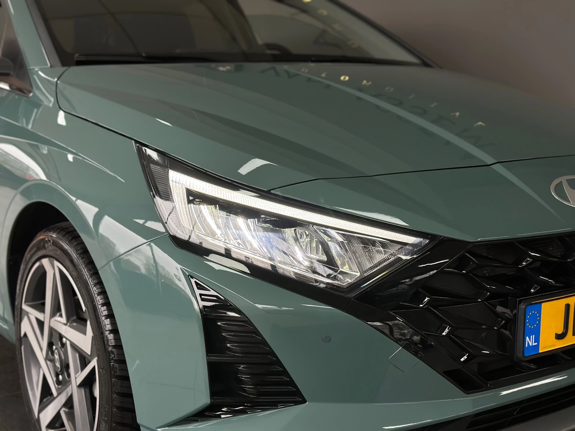 Hoofdafbeelding Hyundai i20