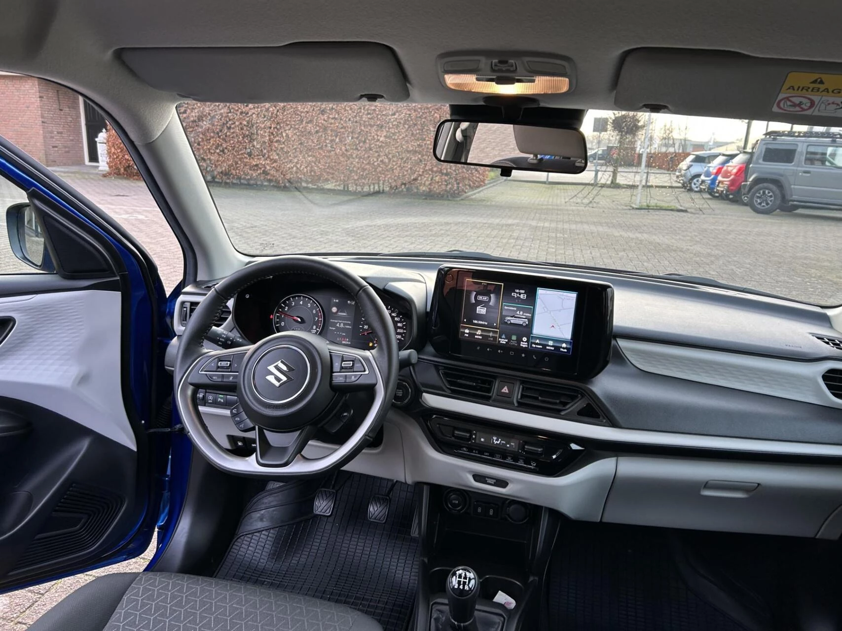 Hoofdafbeelding Suzuki Swift