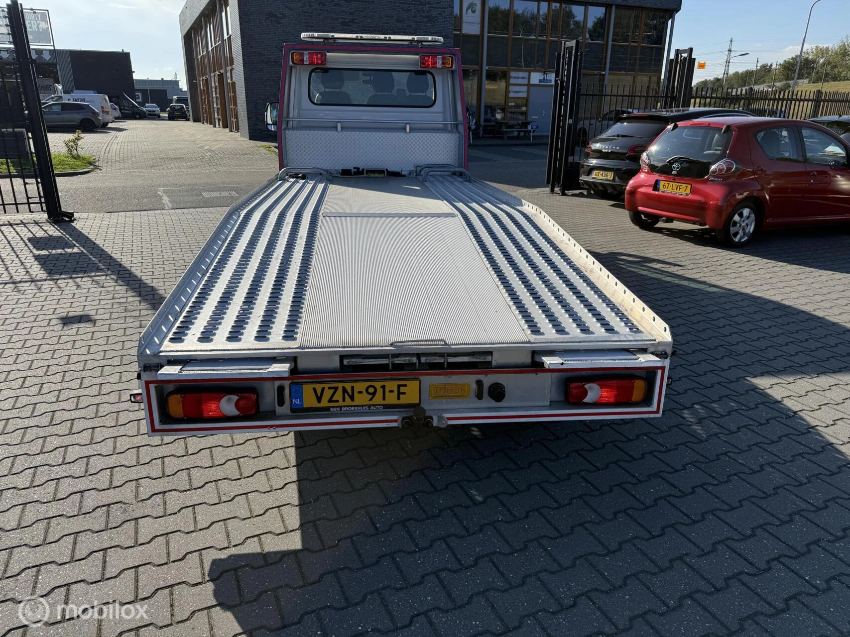 Hoofdafbeelding Opel Movano