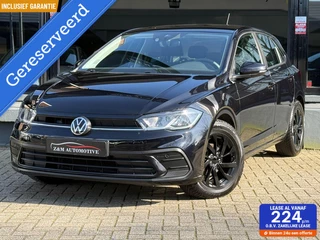 Volkswagen Polo 1.0 TSI Life Led*Cruise*Airco*CarPlay*Pdc