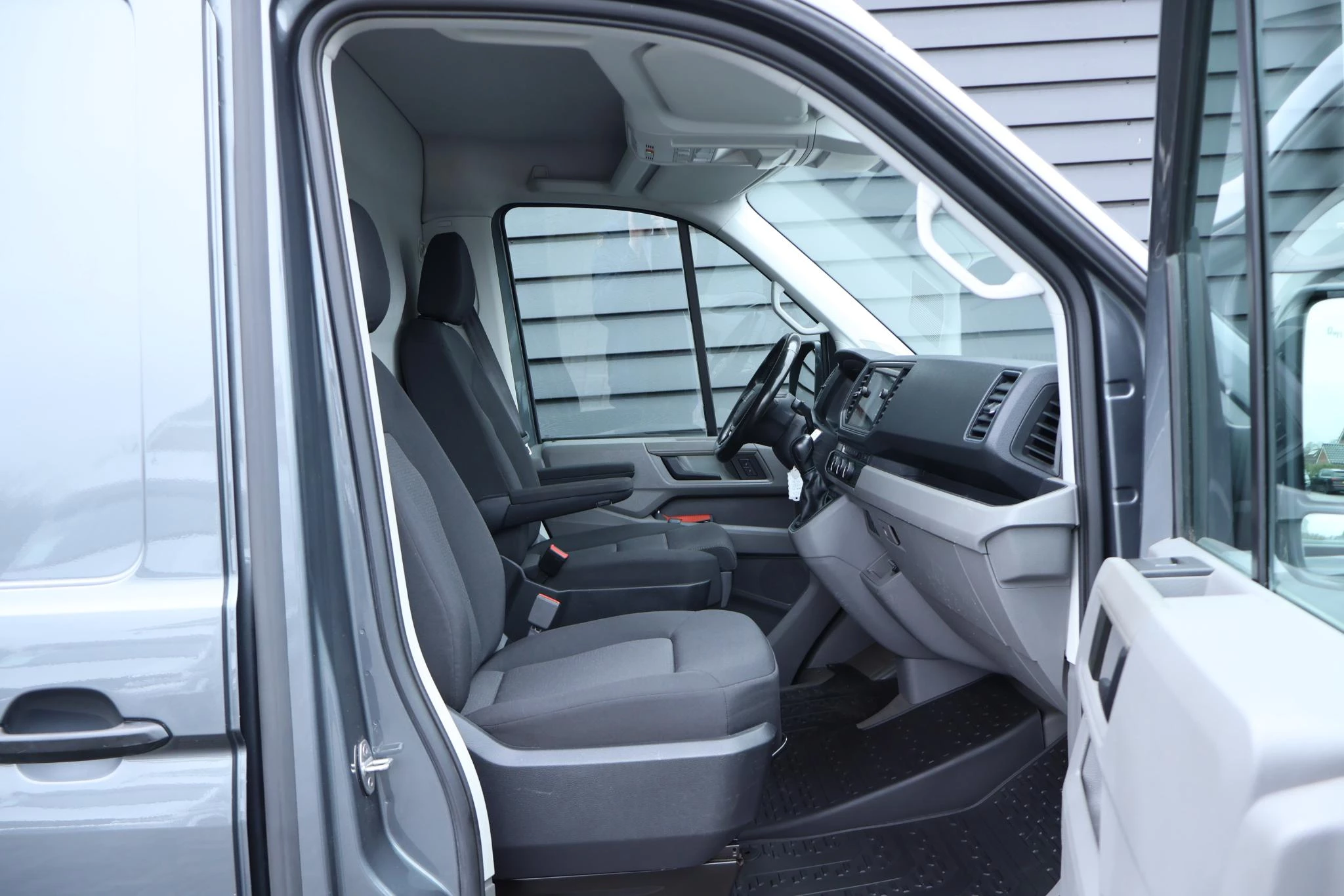 Hoofdafbeelding MAN TGE