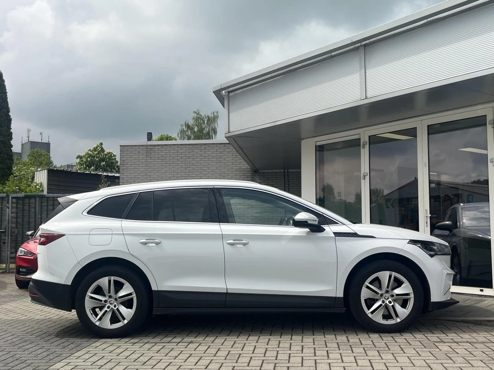 Hoofdafbeelding Škoda Enyaq iV