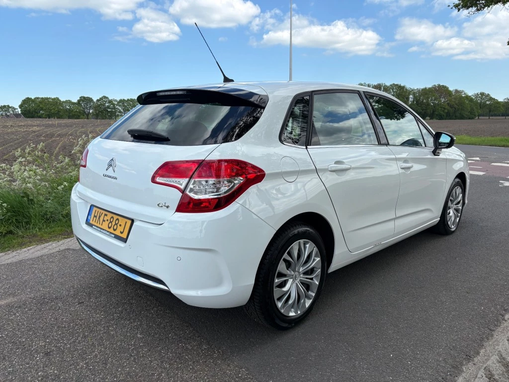 Hoofdafbeelding Citroën C4