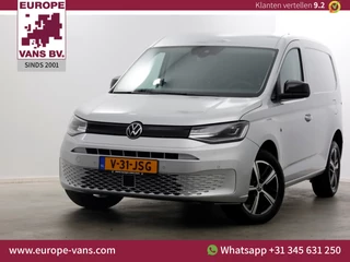 Volkswagen Caddy Cargo 2.0 TDI DSG-Automaat LED/Virtual Cockpit NIEUW BPM-VRIJ 10-2024