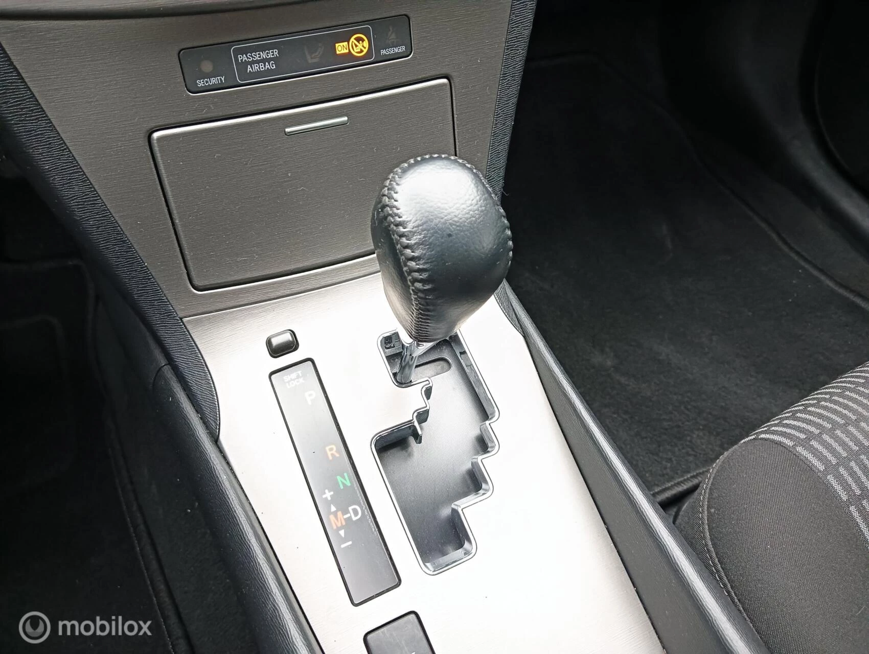 Hoofdafbeelding Toyota Avensis