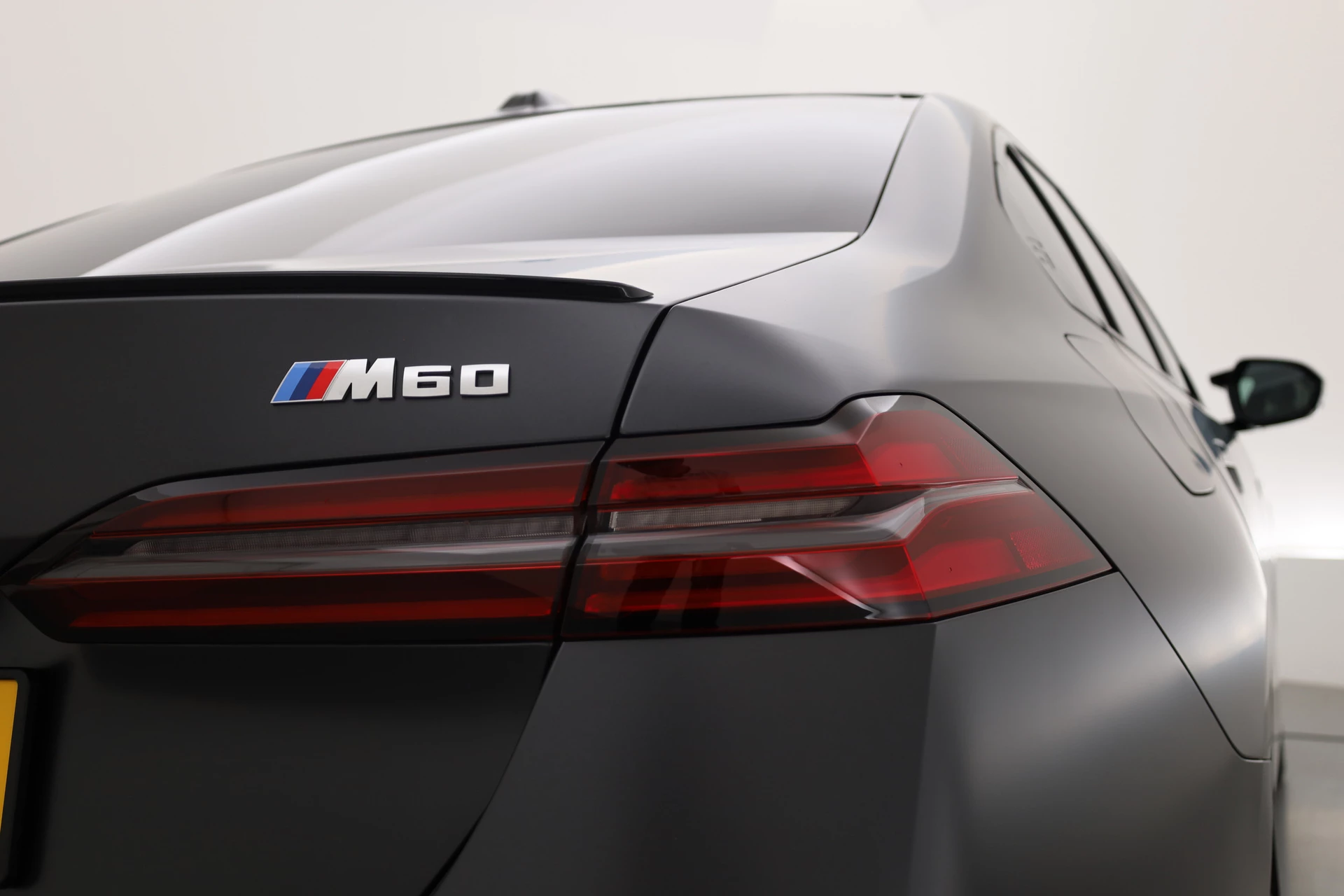 Hoofdafbeelding BMW i5