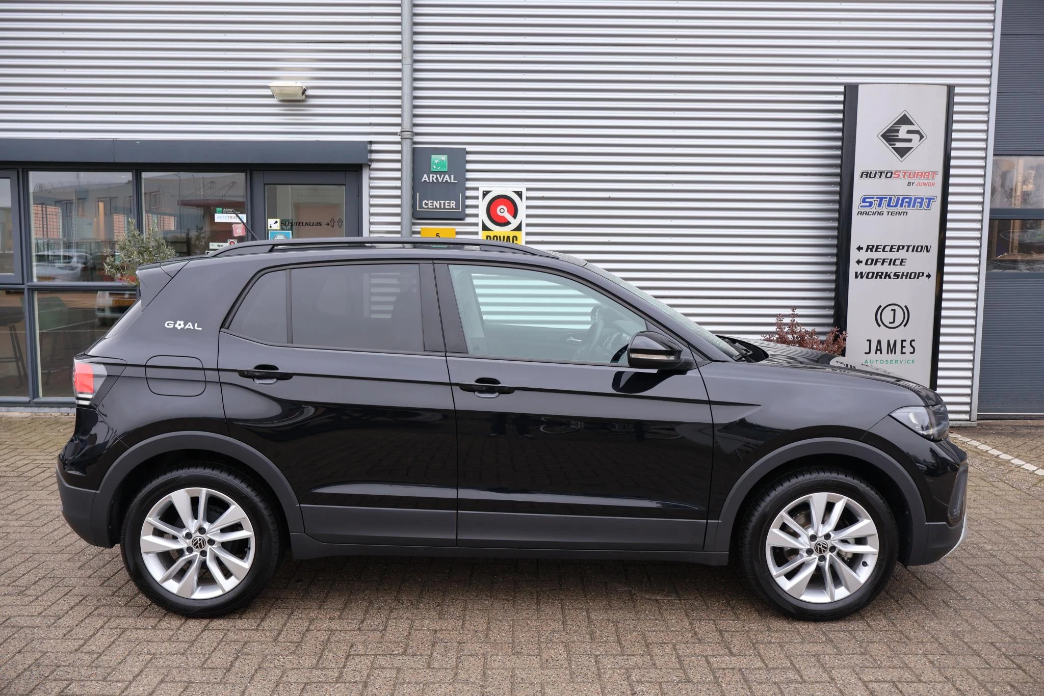 Hoofdafbeelding Volkswagen T-Cross