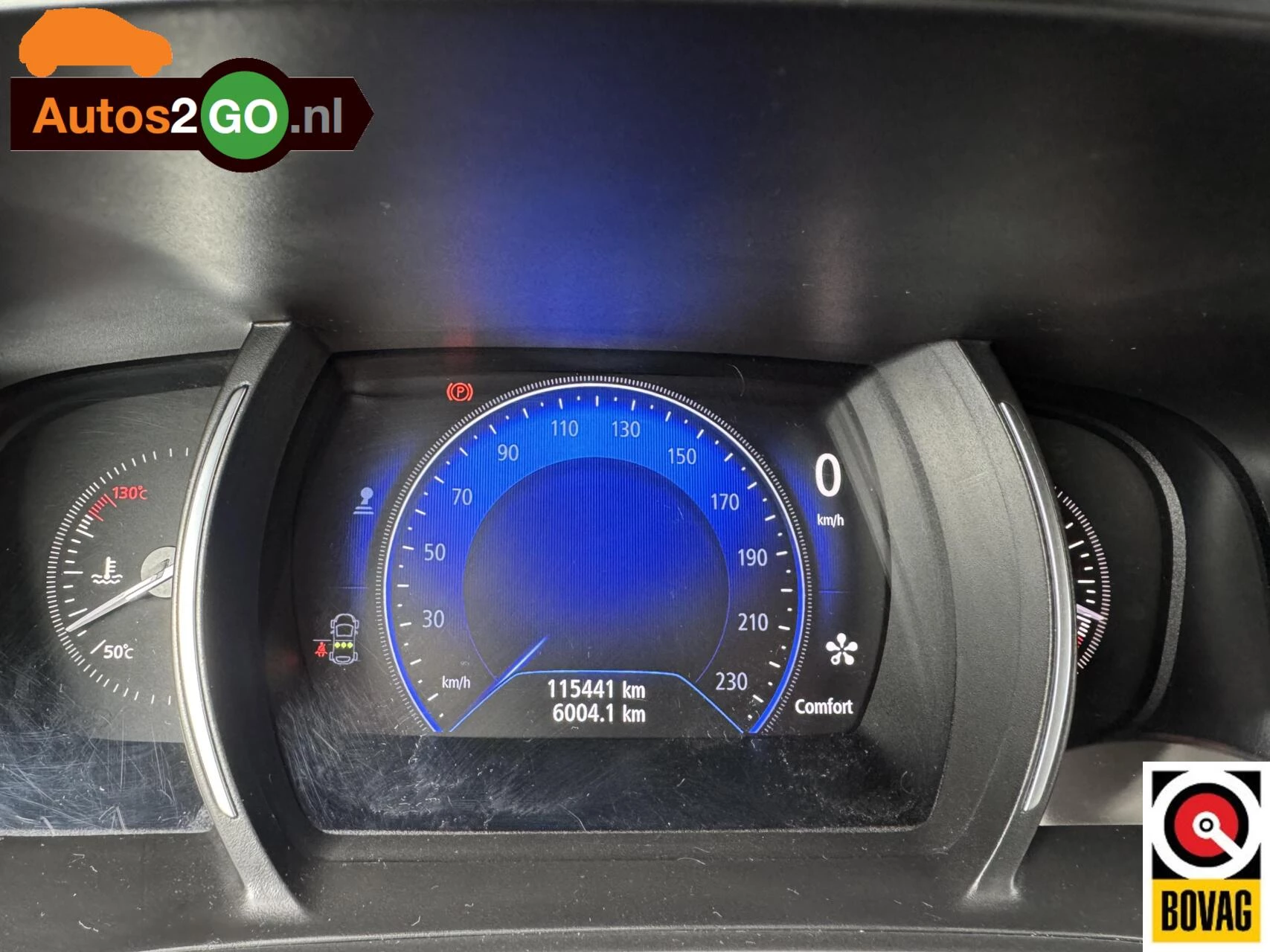 Hoofdafbeelding Renault Mégane