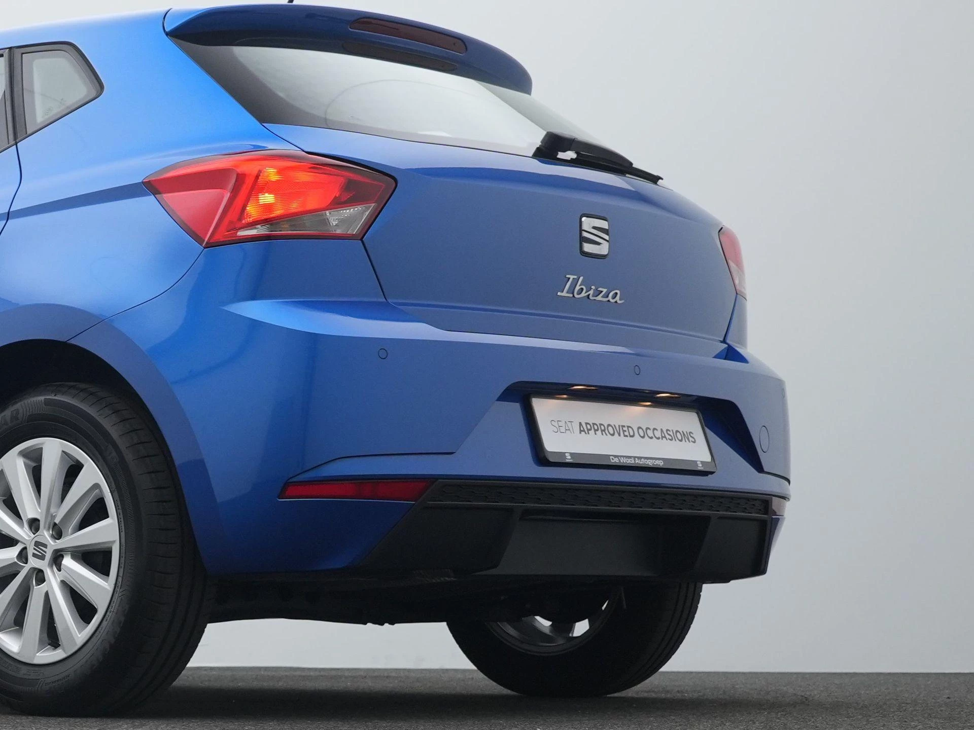 Hoofdafbeelding SEAT Ibiza