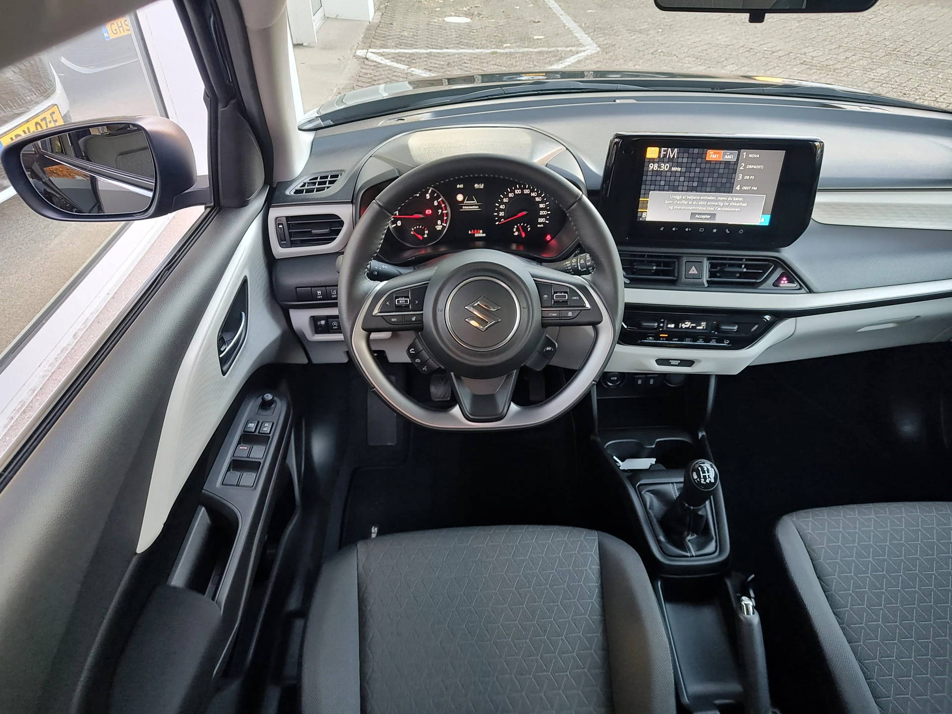 Hoofdafbeelding Suzuki Swift