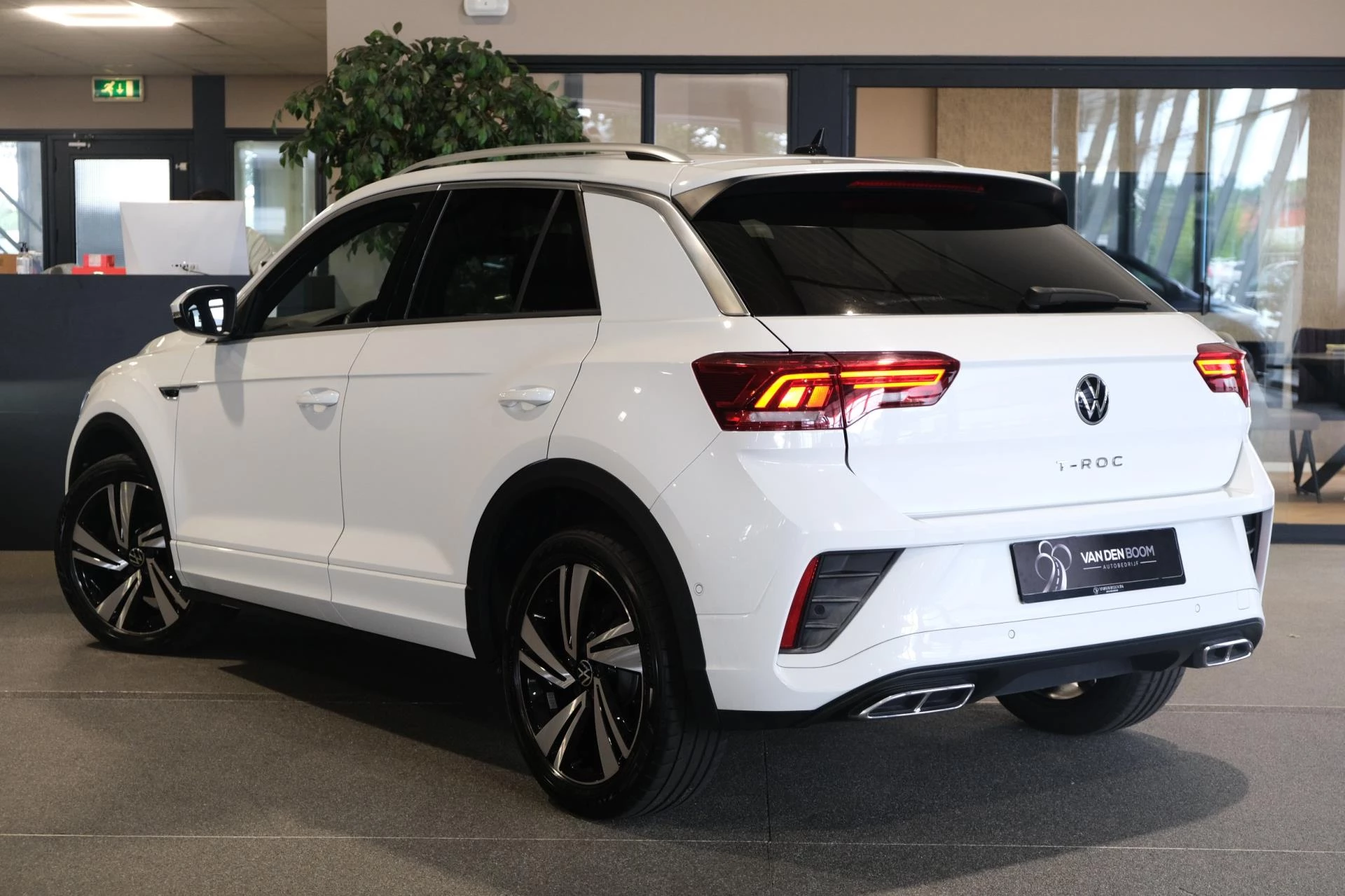 Hoofdafbeelding Volkswagen T-Roc